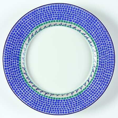 Tiles Bread & Butter Plate