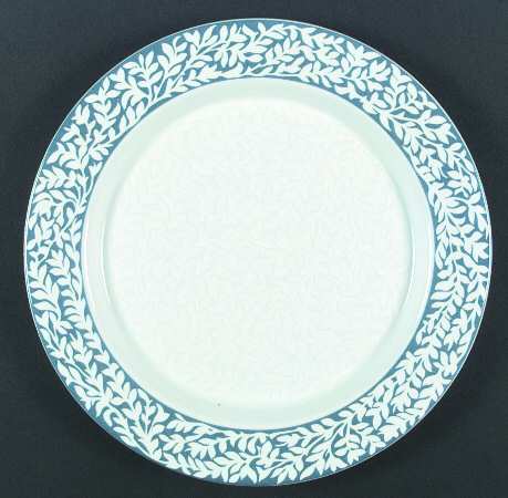 Trellis Delft Blue Dinner Plate