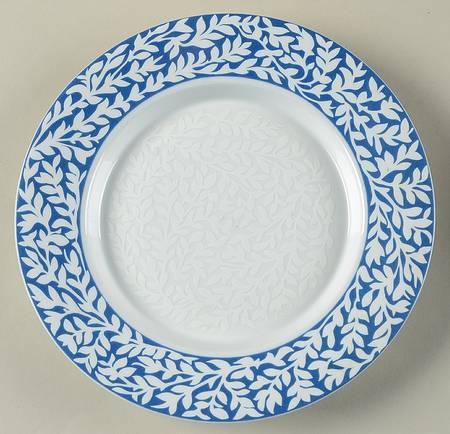Trellis Delft Blue Bread & Butter Plate