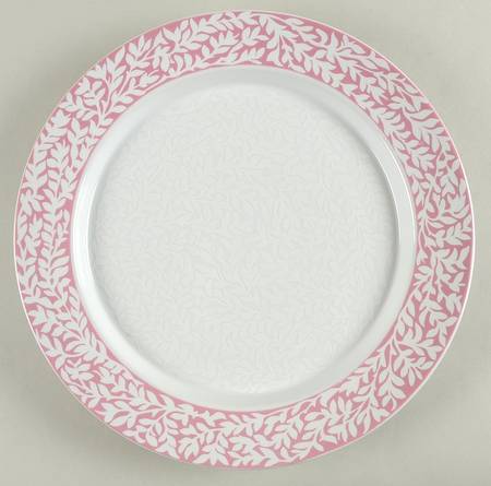 Trellis Rose 13" Chop Plate (Round Platter) by Dansk