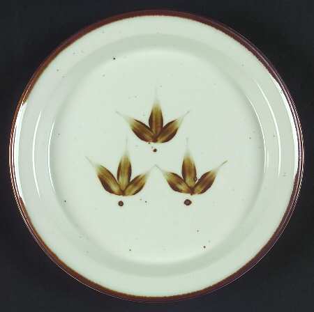 Whisper Salad Plate