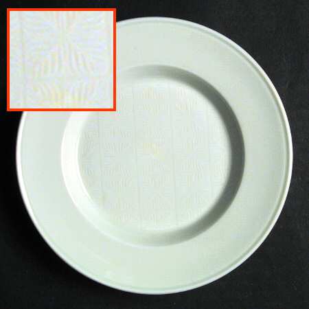 Wicker Bread & Butter Plate by Dansk
