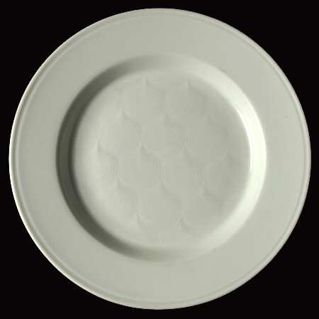 Wicker Salad Plate by Dansk