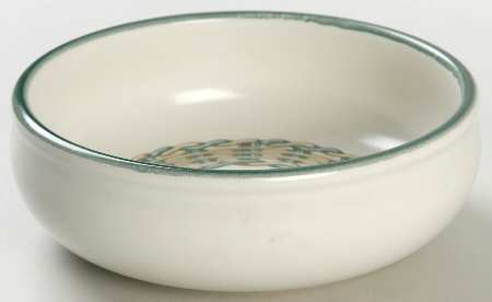 Wicker Coupe Cereal Bowl