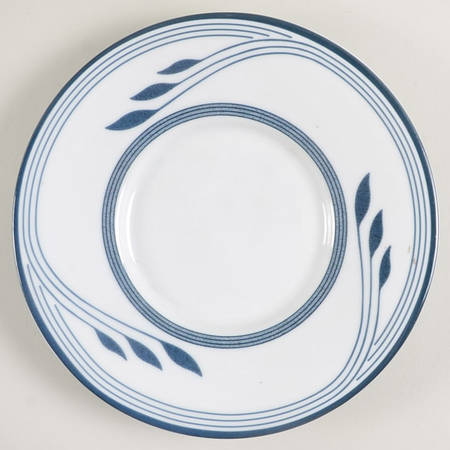 Willoworks Blue Saucer
