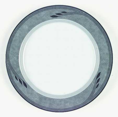 Willoworks Blue Dinner Plate