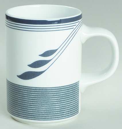 Willoworks Blue Mug