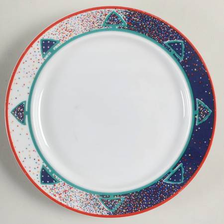 Winterfest Bread & Butter Plate by Dansk