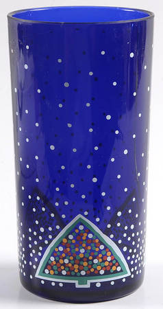 Winterfest 16 Oz Plastic Highball