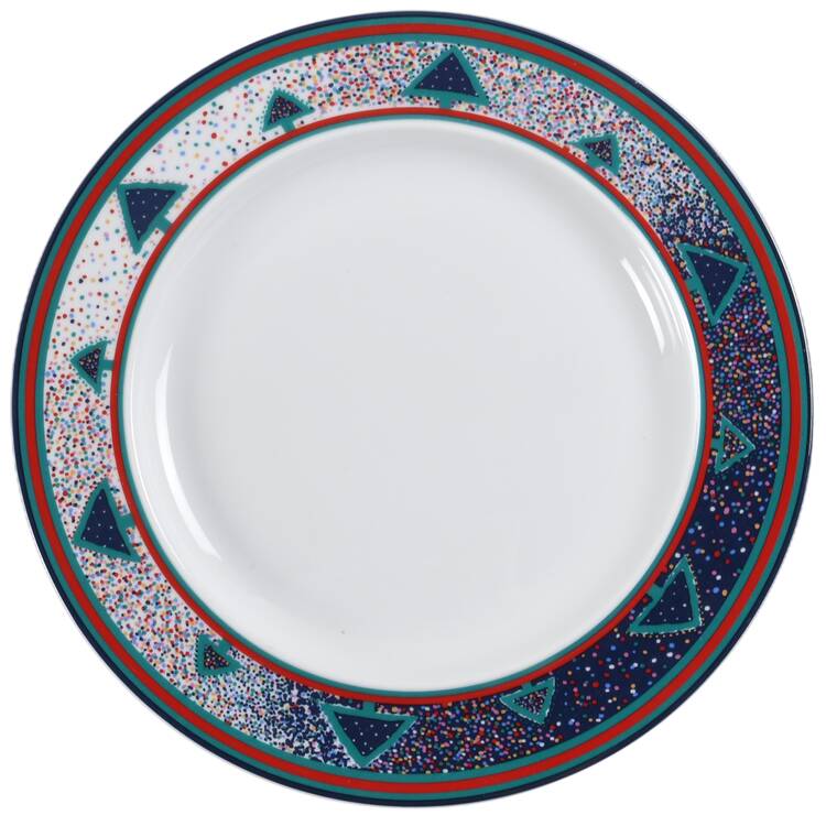 Winterfest Dinner Plate
