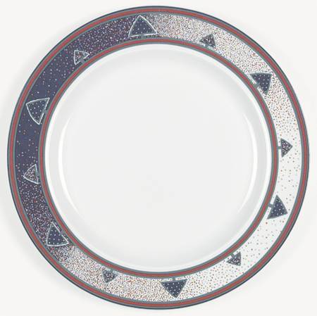 Winterfest 13" Chop Plate (Round Platter)