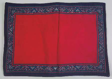 Winterfest Cloth Placemat
