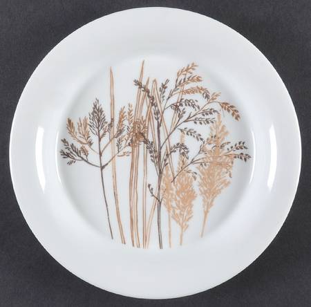 Winter Wheat Salad Plate by Dansk