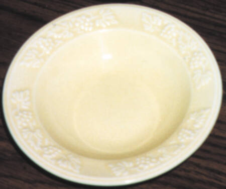 DEC1 Rim Soup Bowl
