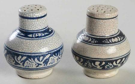 Rabbit Salt & Pepper Set