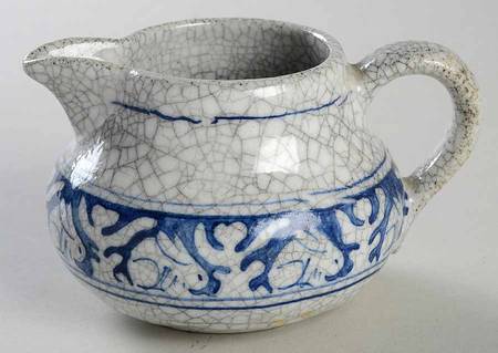Rabbit Creamer
