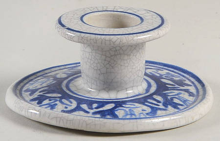 Rabbit 2" Candlestick