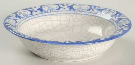 Rabbit Rim Fruit/Dessert (Sauce) Bowl