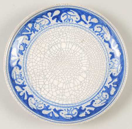 Rabbit Saucer for Flat Cup