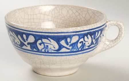 Rabbit Flat Cup
