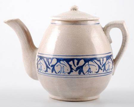 Rabbit Teapot & Lid
