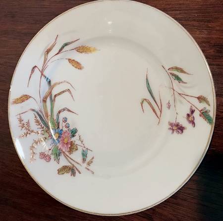 DEI15 Bread & Butter Plate