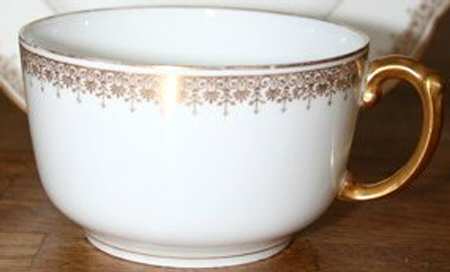 BER48 Flat Cup