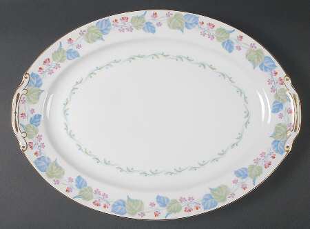 Maywood (Japan) 16" Oval Serving Platter