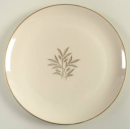 Autumn Salad Plate