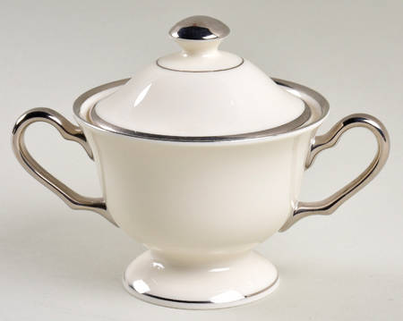 Eternity Sugar Bowl & Lid