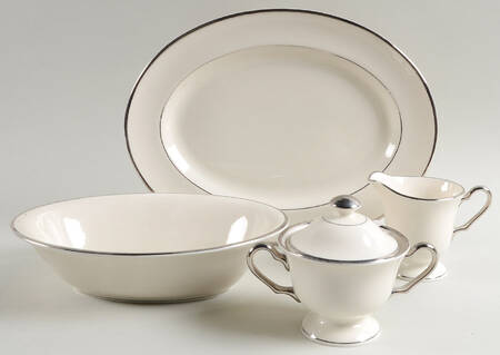 Eternity 5 Piece Hostess Set