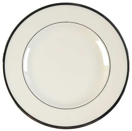Eternity Bread & Butter Plate