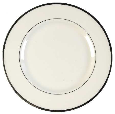 Eternity Salad Plate