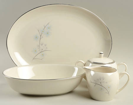 Springtime 5 Piece Hostess Set