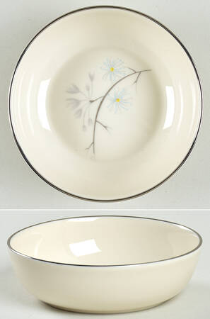 Springtime Fruit/Dessert (Sauce) Bowl