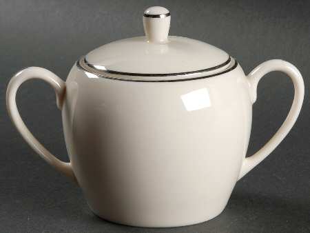 Springtime Sugar Bowl & Lid
