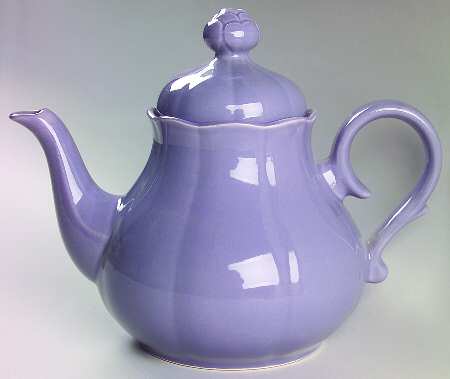 Adeline Teapot & Lid