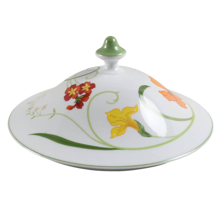 Alice Lid for Round Vegetable