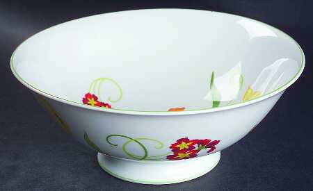 Alice 9" Round Vegetable Bowl
