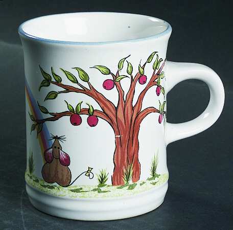 Applemouse Child's Mug