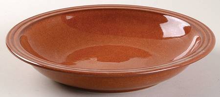 Autumn Gold Coupe Soup Bowl