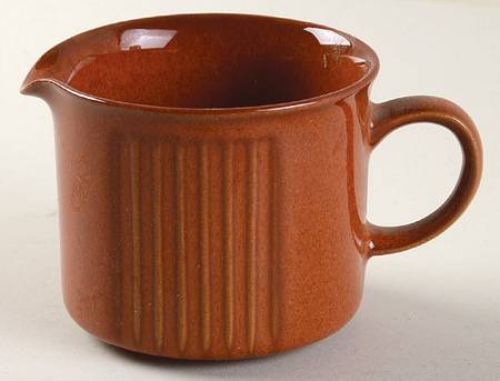 Autumn Gold Creamer