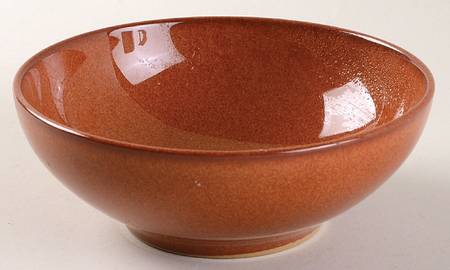 Autumn Gold Coupe Cereal Bowl