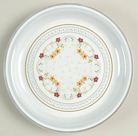 Bread & Butter Plate