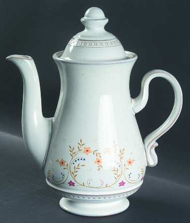 Avignon Coffee Pot & Lid