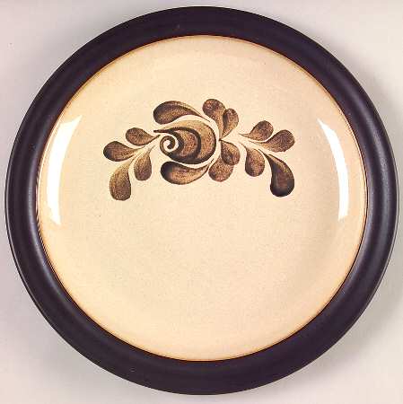 Bakewell 11" Chop Plate (Round Platter)