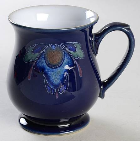 Baroque Craftsman Mug by Denby-Langley