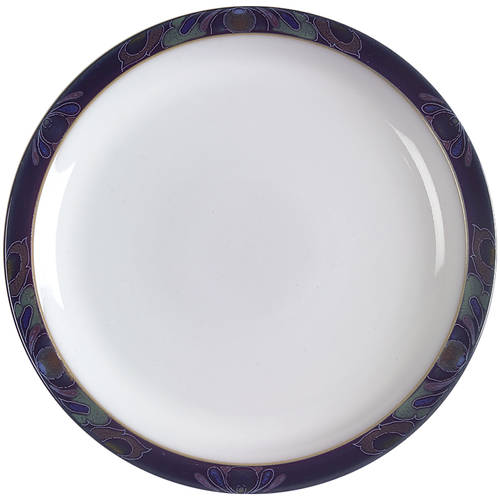 Baroque Salad Plate by Denby-Langley