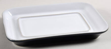 Baroque Rectangular Butter No Lid