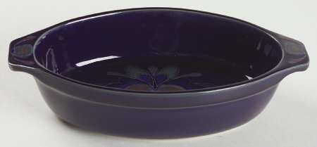 Baroque 8" Augratin by Denby-Langley